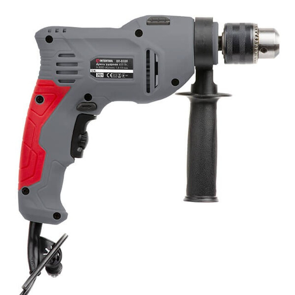Дриль Intertool DT-0109  