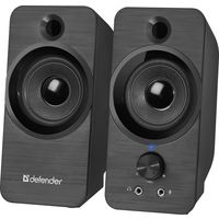 Комп.Акустика DEFENDER (65190)2.0 SPK 190 USB 8W чорний