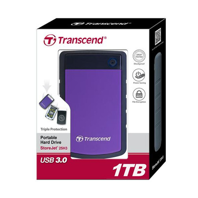 Жорсткий диск TRANSCEND TS1TSJ25H3P
