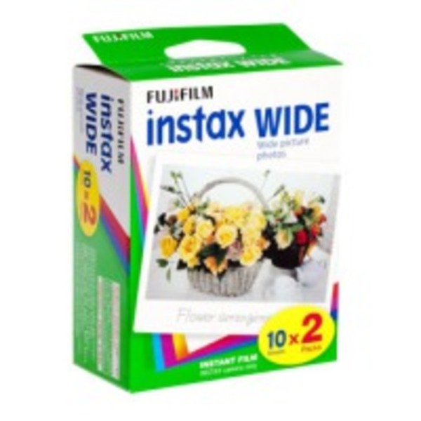 Фотопапiр Fujifilm Instax Wide, 20л (16385995)