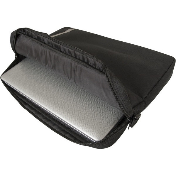 Сумка для ноутбука Defender Shiny 15.6" Black (26097)