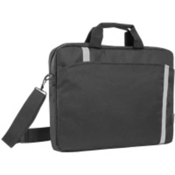 Сумка для ноутбука Defender Shiny 15.6" Black (26097)