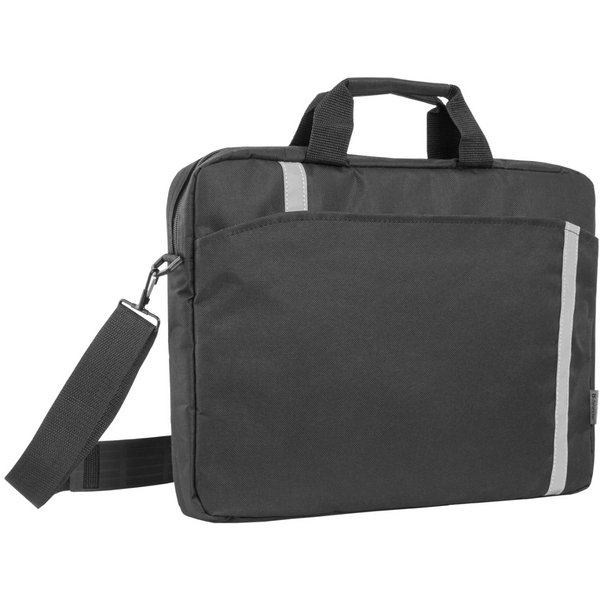 Сумка для ноутбука Defender Shiny 15.6" Black (26097)