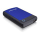 Внешний жесткий диск 2.5" USB 2.0TB Transcend StoreJet (TS2TSJ25H3B)
