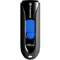 USB-Флешка Transcend JetFlash 790 Black (TS128GJF790K)