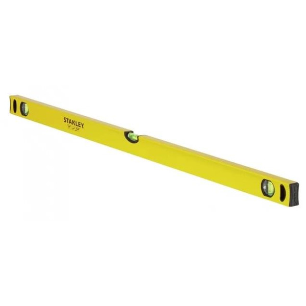 Уровень Classic Box Level алюминиевый длиной 2000 мм с тремя капсулами STANLEY STHT1-43109