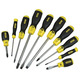 Stanley 2-65-005 Набір викруток 10 ед CushionGrip