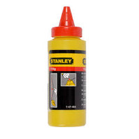 Порошок меловой красного цвета, для наружых работ, не смываемый STANLEY 1-47-404