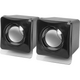 Комп.Акустика DEFENDER #1 2.0 SPK 35 5W USB чорний