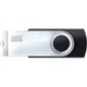 Флеш-накопитель USB3.2 16GB Goodram UTS3 (Twister) Black (UTS3-0160K0R11)