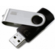 Флеш-накопитель USB3.2 16GB Goodram UTS3 (Twister) Black (UTS3-0160K0R11)