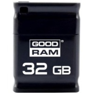 USB-Флешка USB 2.0 32GB Goodram UPI2 (Piccolo) Black (UPI2-0320K0R11)