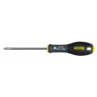 Отвертка FatMax с длиной жала 100 мм под шлиц Ph1 STANLEY 0-65-207