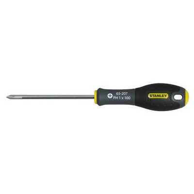 Отвертка FatMax с длиной жала 150 мм под шлиц Ph3 STANLEY 0-65-316
