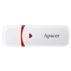 USB-Флешка USB 32GB Apacer AH333 White (AP32GAH333W-1)