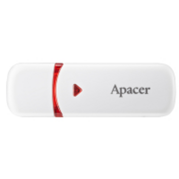 USB-Флешка USB 32GB Apacer AH333 White (AP32GAH333W-1)