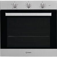 Вбуд. духовка INDESIT IFW  6230 IX