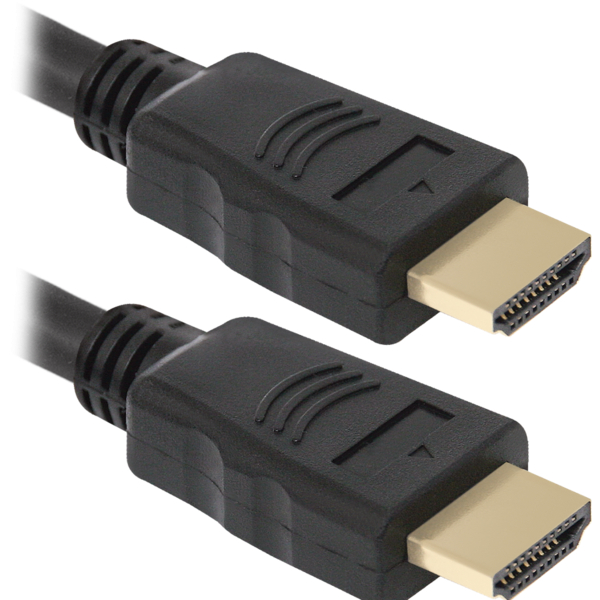 Кабель DEFENDER HDMI-03 HDMI M-M, ver 1.4, 1м пакет