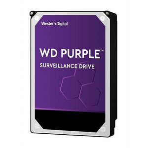 Накопитель HDD SATA 1.0TB WD Purple 5400rpm 64MB (WD10PURZ)