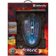 Миша DEFENDER Shock GM-110L 6 кн., 3200dpi, ігр.килимок