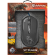 Миша DEFENDER Sky Dragon GM-090L 6 кн., 3200dpi, ігр.килимок