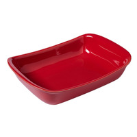 Форма Pyrex Supreme red 33х23 см