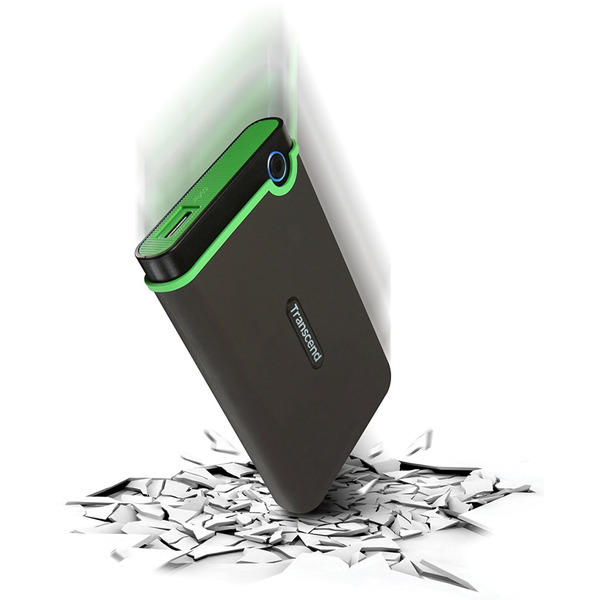 Жорсткий диск Transcend StoreJet 25M3 TS2TSJ25M3S