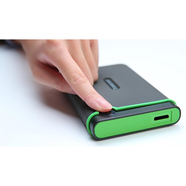 Жорсткий диск Transcend StoreJet 25M3 TS2TSJ25M3S