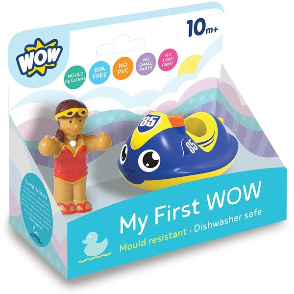 Гідроцикл Джессі WOW Toys