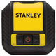 Уровень лазерный CUBIX® Red Beam Cross Line STANLEY STHT77498-1