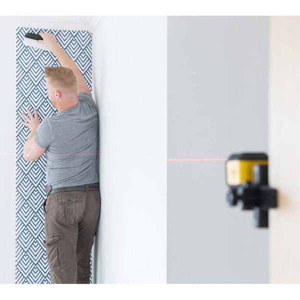 Лазерний нівелір Stanley 1-77-498-1 Cubix