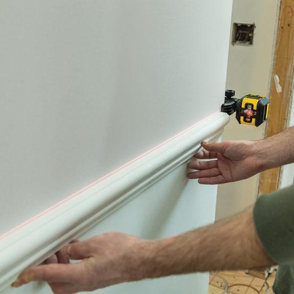 Лазерний нівелір Stanley 1-77-498-1 Cubix