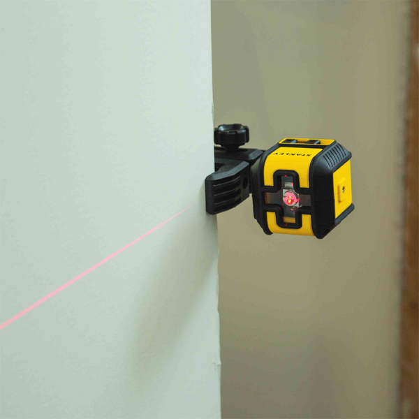 Лазерний нівелір Stanley 1-77-498-1 Cubix