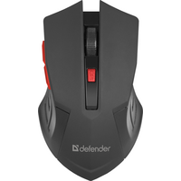Миша DEFENDER Accura MM-275 Wireless