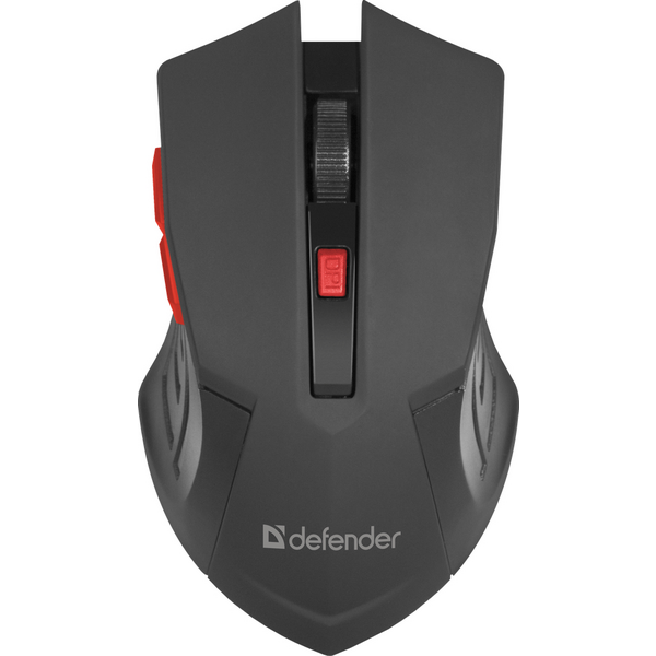 Миша DEFENDER Accura MM-275 Wireless