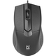 Миша Defender Optimum MB-270 USB Black (52270)