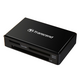 Transcend Кардридер USB 3.1 Multi Card Black