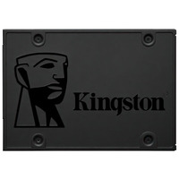Накопитель SSD  240GB Kingston SSDNow A400 2.5" SATAIII TLC (SA400S37/240G)