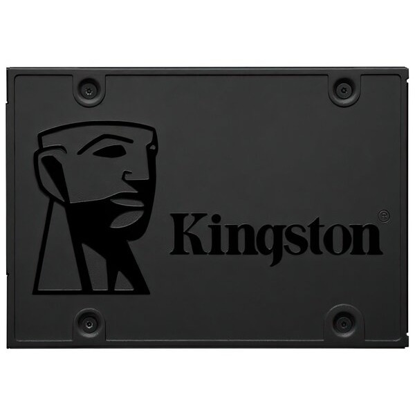 Накопитель SSD  240GB Kingston SSDNow A400 2.5" SATAIII TLC (SA400S37/240G)