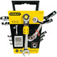 Набір ключів ріжкових комбінованих Stanley MaxiDrive Plus (4-91-444)