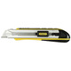 Нож FatMax Cartridge длиной 215 мм с лезвием шириной 25 мм с отламывающимися сегментами STANLEY 0-10-486