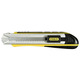 Нож FatMax Cartridge длиной 215 мм с лезвием шириной 25 мм с отламывающимися сегментами STANLEY 0-10-486