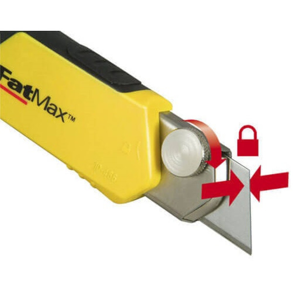 Ніж Stanley "FatMax Cartridge" довжина ножа 215 мм