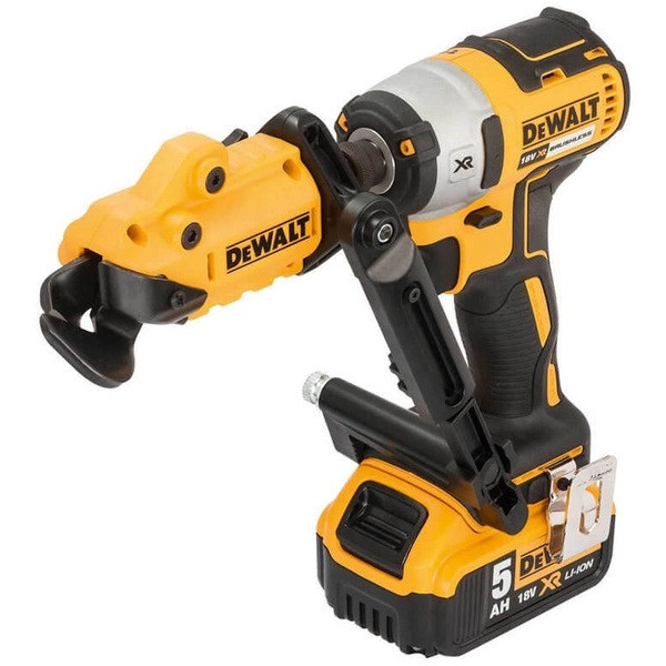Насадка-ножиці DeWalt DT70620 по металу до 1.3 мм