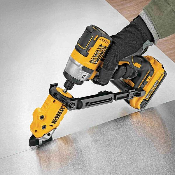 Насадка-ножиці DeWalt DT70620 по металу до 1.3 мм