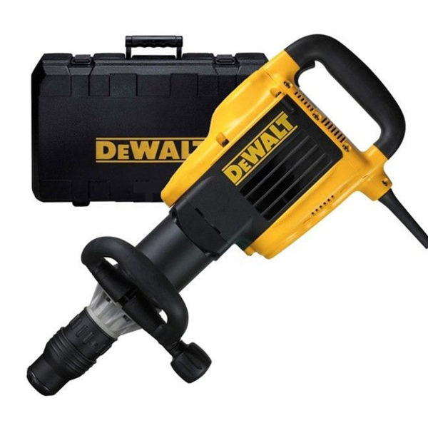 Молоток відбійний мережевий DeWALT D25899K