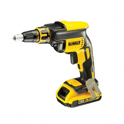 Шурупокрут DeWALT DCF620D2K