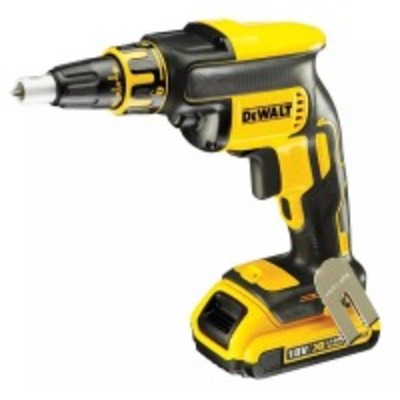 Шуруповерт аккумуляторный бесщеточный DeWALT DCF620D2K