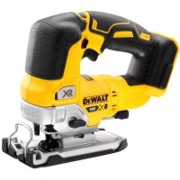 Пила DeWALT DCS334N лобзикова, 18В XR Li-lon, 0-3200 хід/хв., 26 мм.