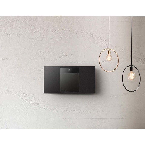 Мікросистема Panasonic SC-HC410EE-K